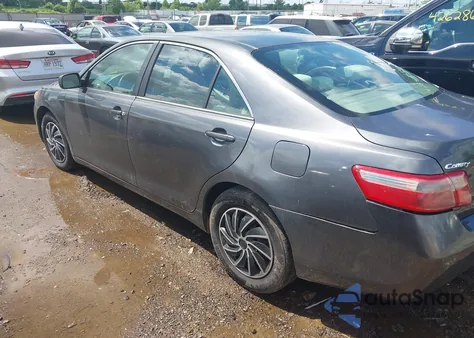 2007 Toyota Camry Le из США, поврежденный, VIN 4T1BE46K07U568919